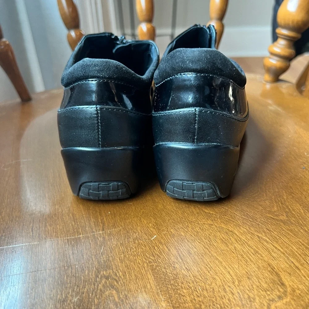 Cole Haan Black Waterproof Bootie - Picture 4 of 6